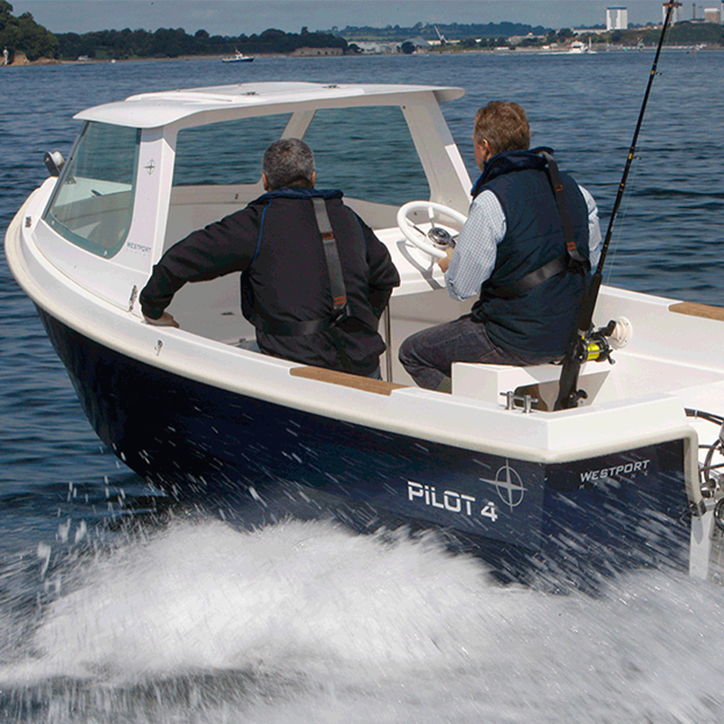 Westport Pilot 4
