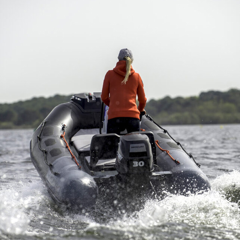 Open 3.4 RIB Packages | Masons Marine